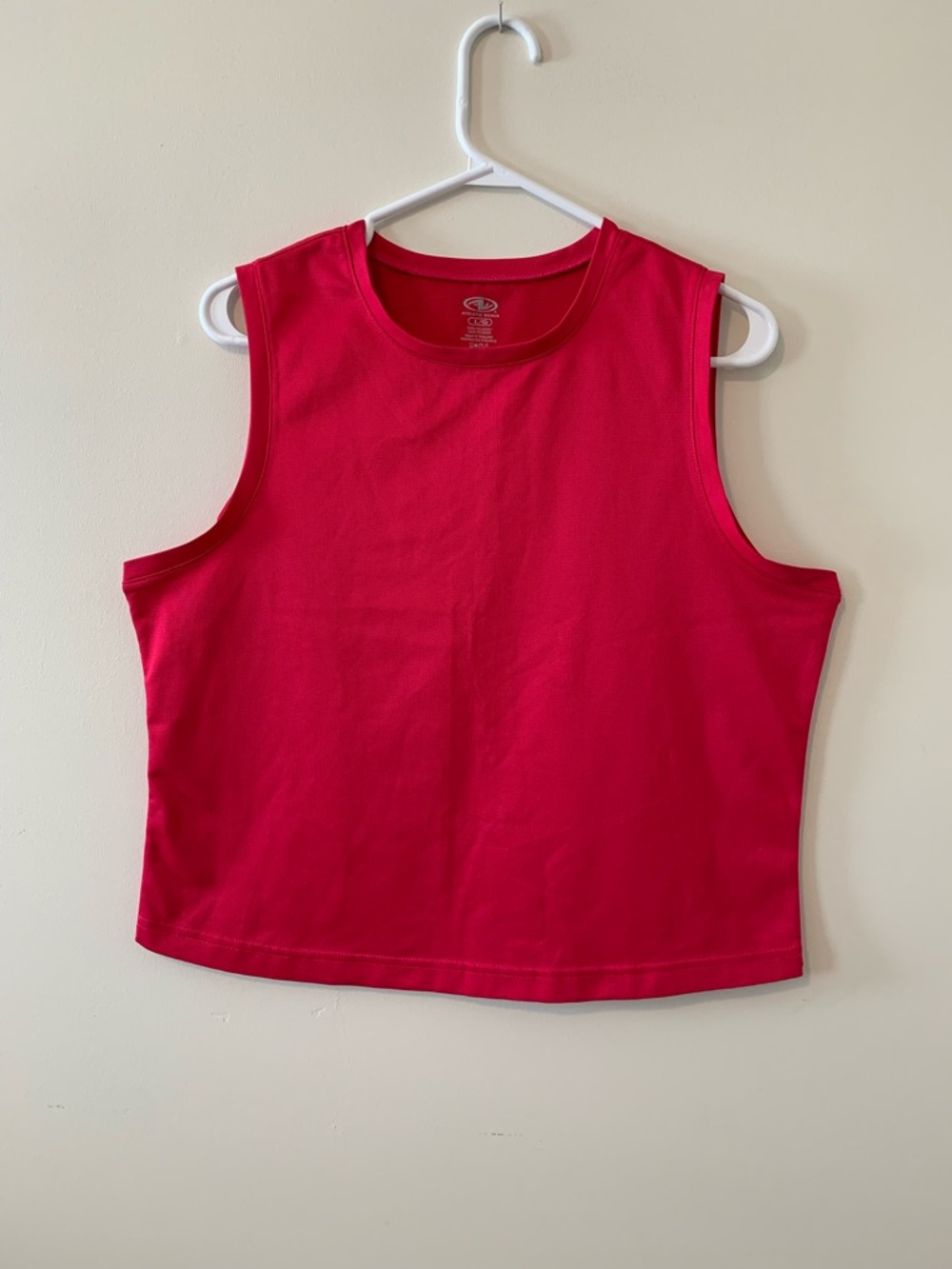 Athletic Works Hot Pink Athletic Tee